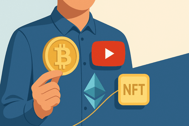 Best Name For Crypto Channel: Standout Youtube Ideas And Branding Tips