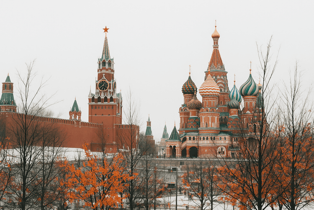 Is Crypto Legal in Russia?