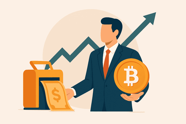 Quantitative Easing in Crypto: Explained For Digital Assets