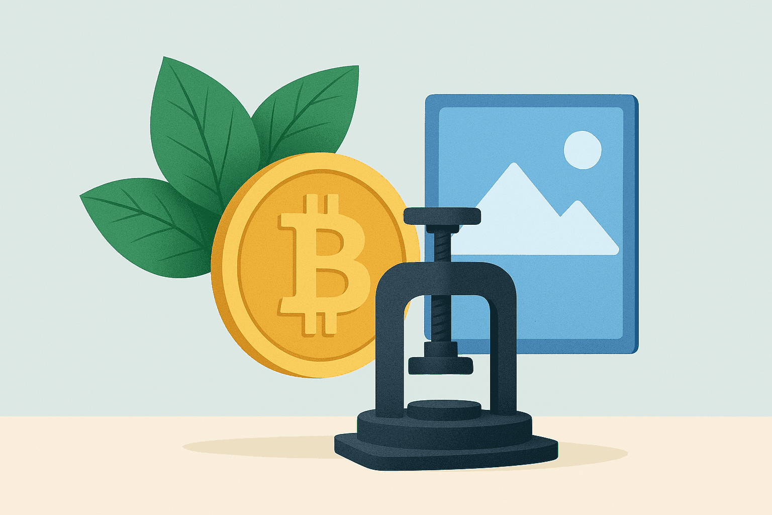 Minting in Crypto: Meaning