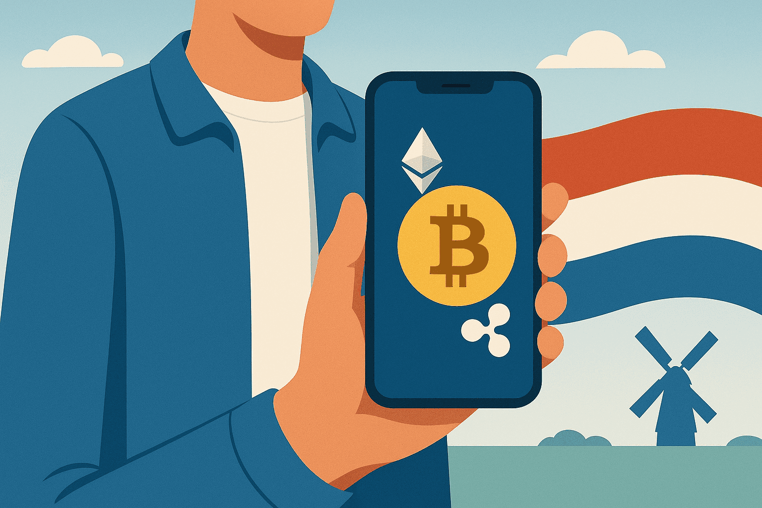 Best Crypto App in Netherlands: Brokers, Exchanges, And Rules Explained