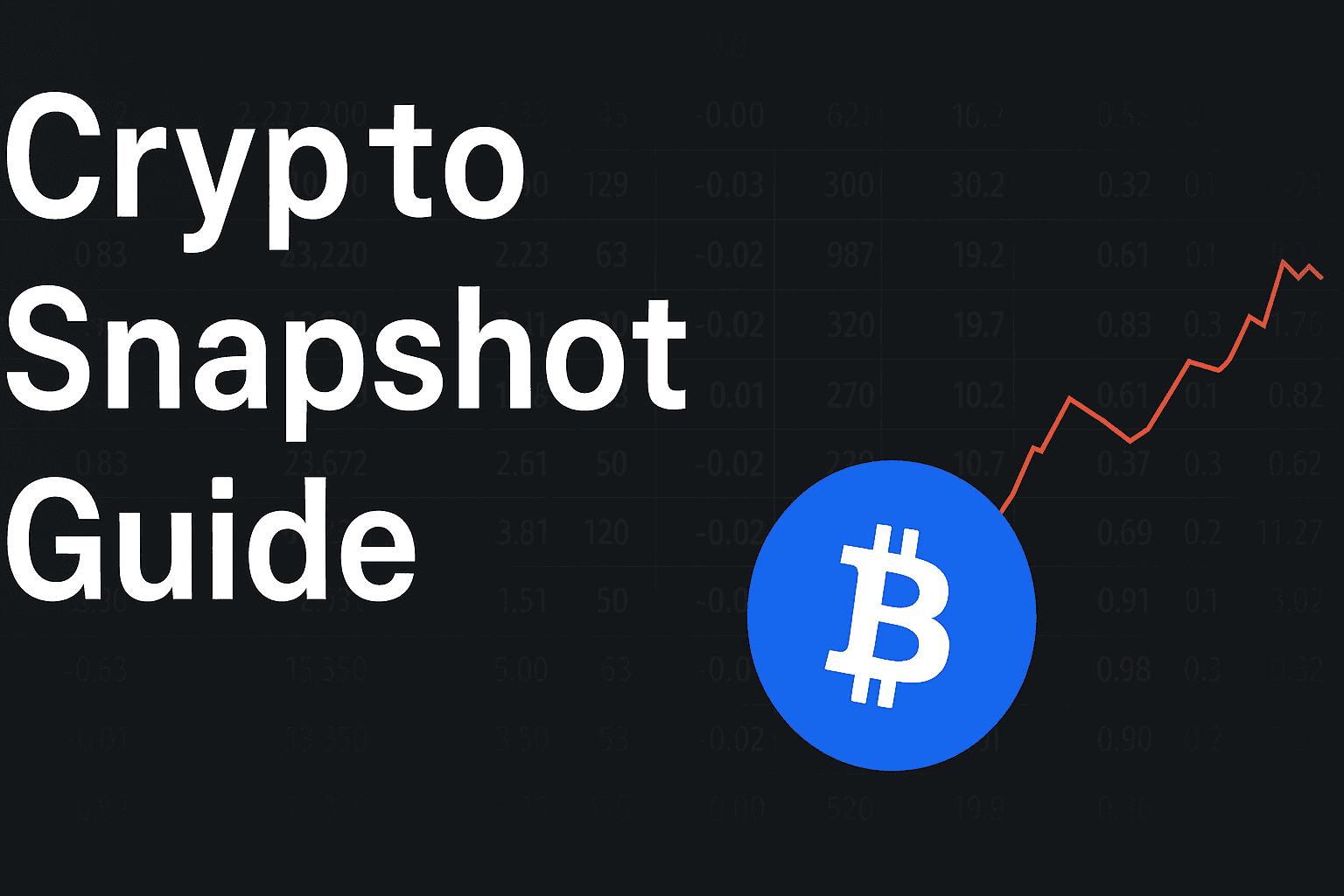 Crypto Account Screenshot: Organized Tracking, Compliance, And Proof