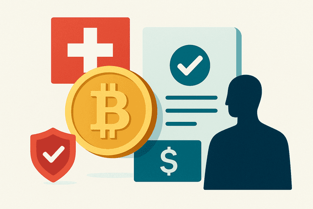 Is Crypto Legal in Switzerland?