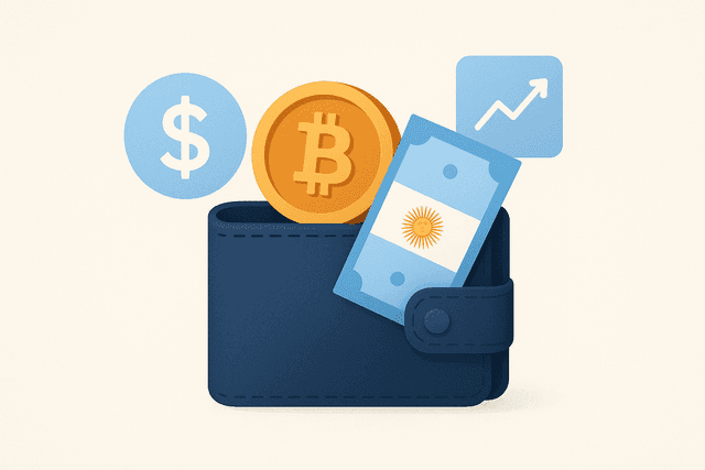 Argentina Crypto Wallet: Best Exchanges And Argentine Peso On-ramps in 2026