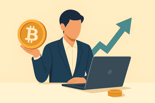 How to Get a Job in Crypto With No Experience