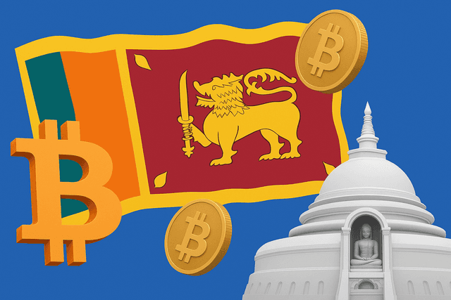 Best Sri Lanka Crypto Exchange Guide 2026