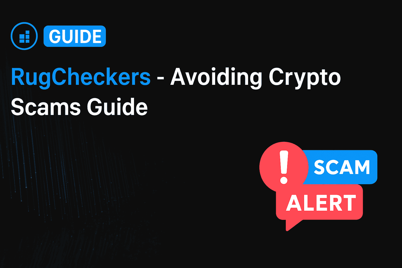 Rugcheck Crypto: A Practical Guide to Spotting Rug Pulls