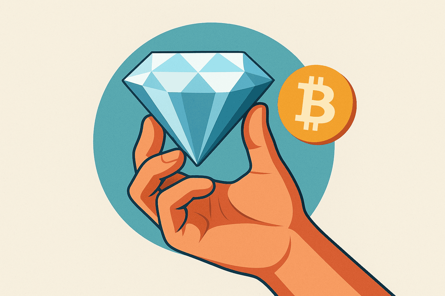 Diamond Hands Crypto