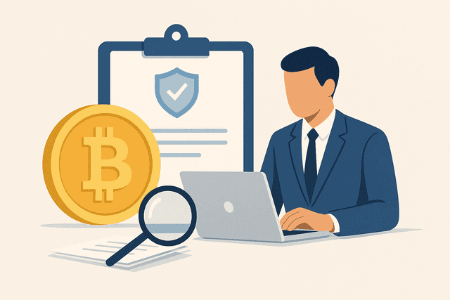 Anti-money Laundering For Crypto Course: Cross-sectoral Cryptocurrency Vulnerabilities Certificate