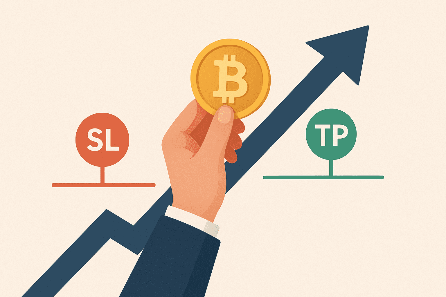 SL in Crypto: What Is Stop-loss (sl) And Take-profit (tp) And How to Use Them?