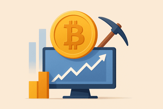 Largest Public Crypto Mining Companies And Stocks