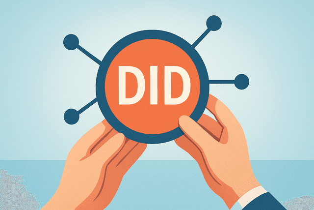 Did Meaning in Crypto: What a Decentralized Identifier Is