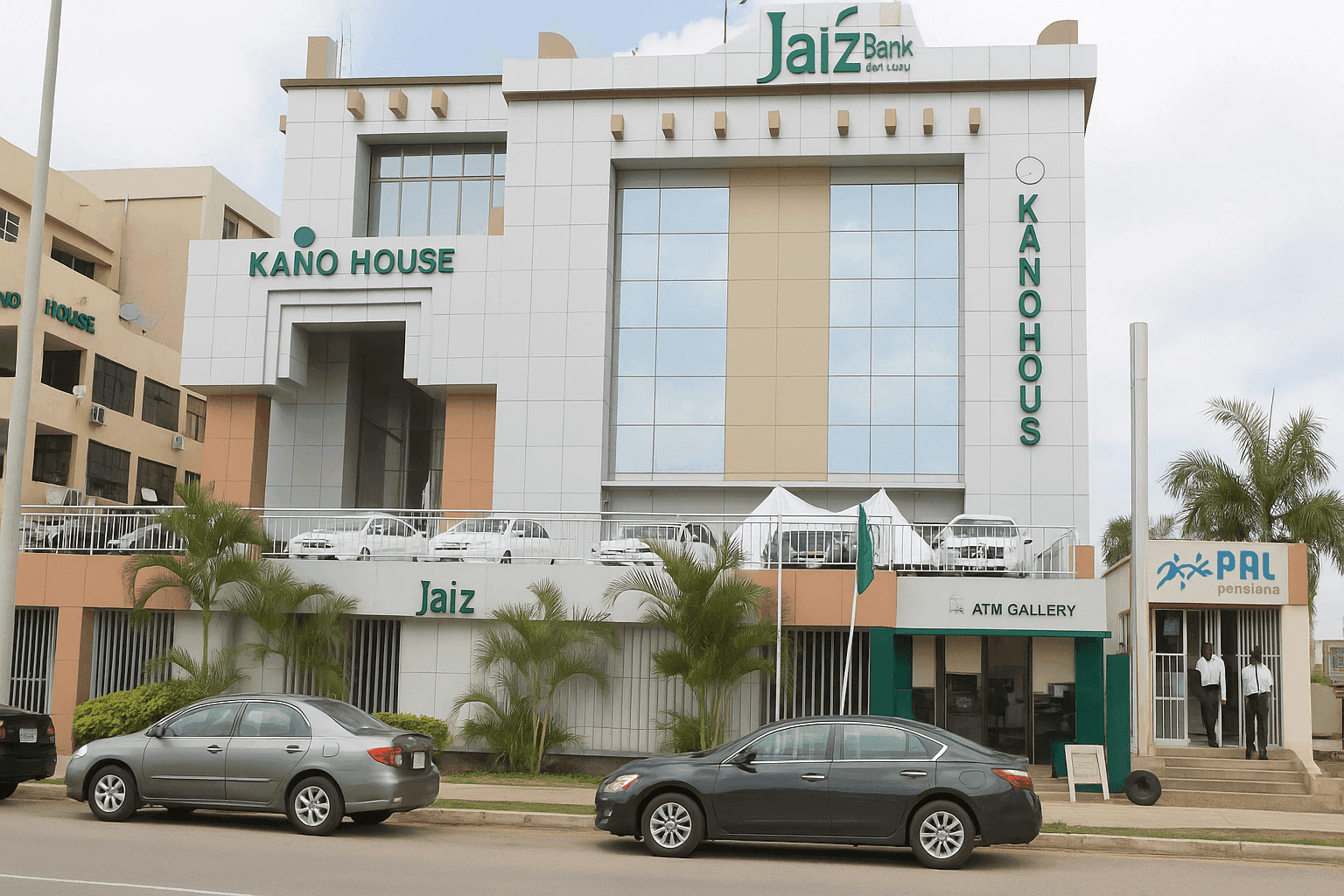 Islamic Banks in Nigeria (2026 Full Guide)