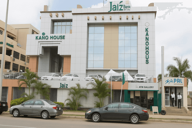 Islamic Banks in Nigeria (2026 Full Guide)