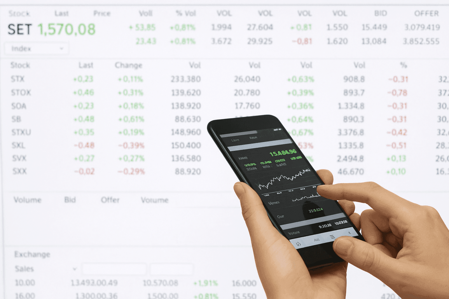 Best Stock Apps in Nigeria