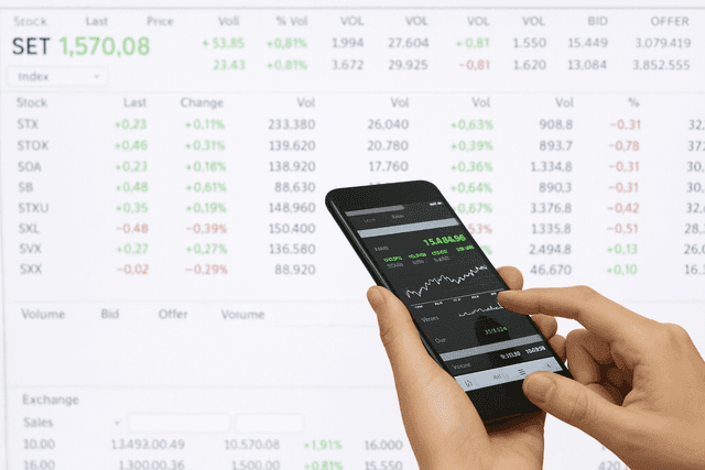 Best Stock Apps in Nigeria