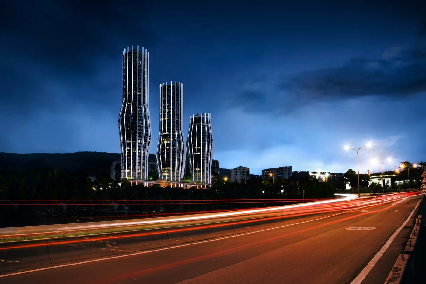Alliance Highline